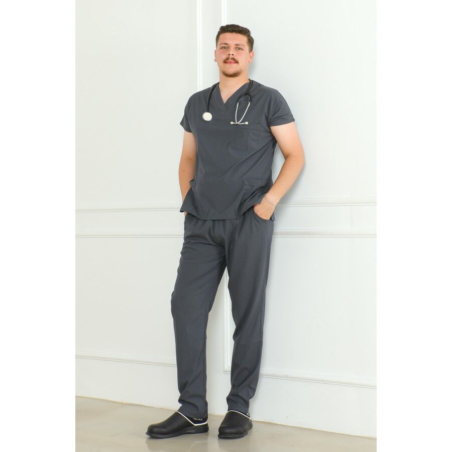 Füme Scrubs Erkek