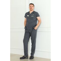 Füme Scrubs Erkek
