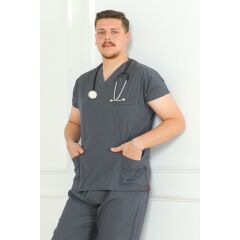 Füme Scrubs Erkek