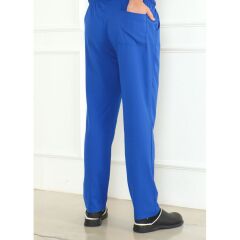 Saks Mavi Scrubs Erkek