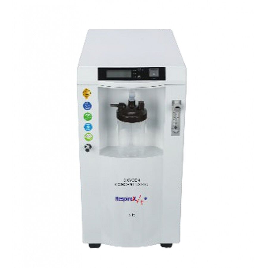 Respirox JLO-590i Nebülizatörlü Oksijen Konsantratörü (5 Litre)