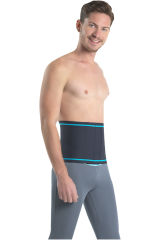 CODE 410-B Abdominal Korse Strong Dark Blue
