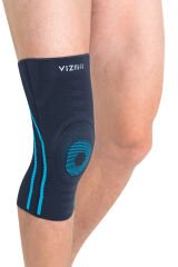 CODE 703 Örme Patella ve Ligament Destekli Dizlik