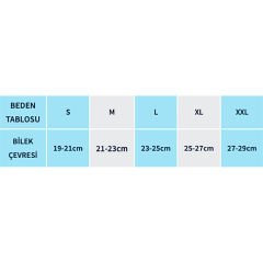 CODE 704 Örme Düz Ayak Bilekliği
