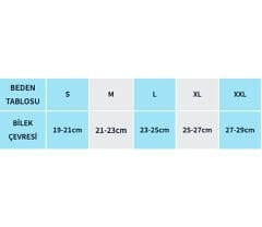 CODE 706 Örme Aşil Tendon Destekli Ayak Bilekliği